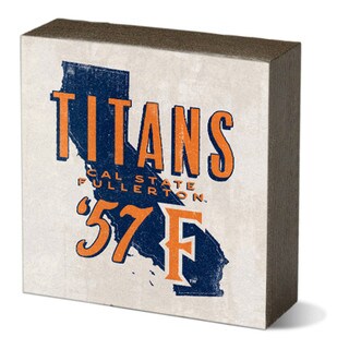 Legacy Wood Titans Roadtrip Table Top Block